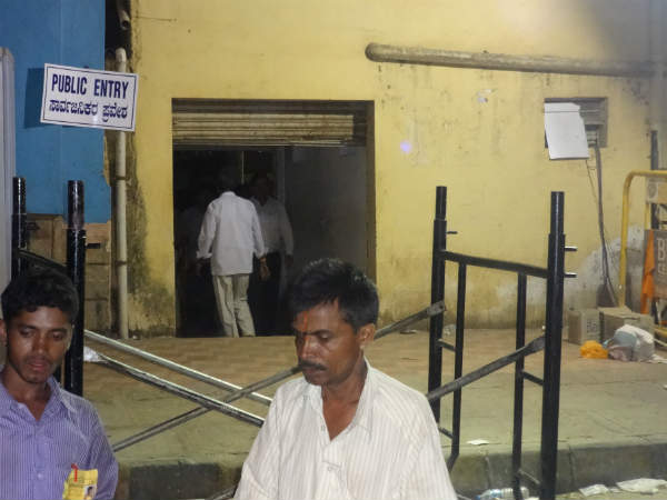 ಇದೆಂಥ ಭದ್ರತೆ?