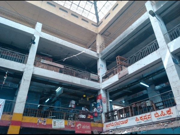 ಬೆಳಗ್ಗೆ ಮಾರುಕಟ್ಟೆ ಬಂದ್ 