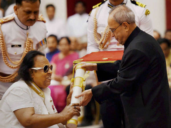 ಸಂಗೀತ ನಿರ್ದೇಶಕ ರವೀಂದ್ರ ಜೈನ್‌ಗೆ ಪದ್ಮಶ್ರೀ