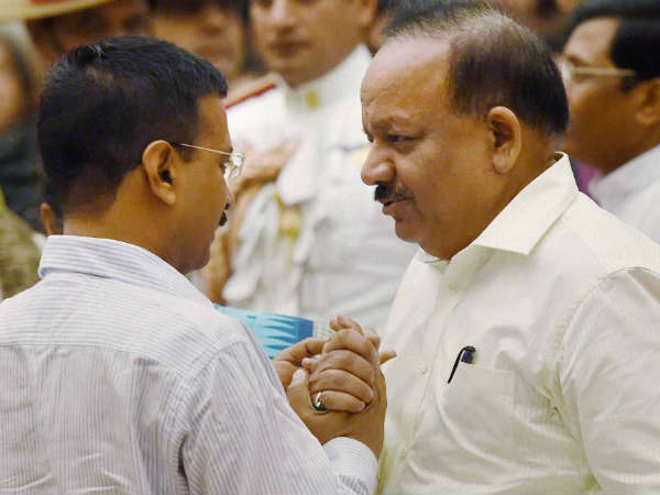 ಕೇಜ್ರಿವಾಲ್ ಅವರೇ ಆರೋಗ್ಯ ಹೇಗಿದೆ?