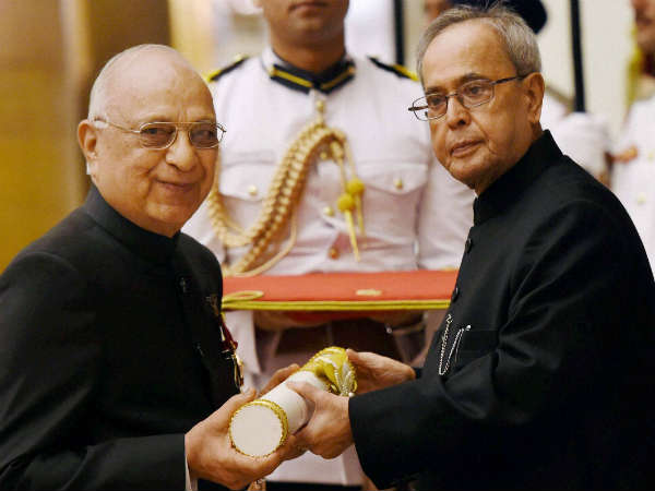 ಸಂವಿಧಾನ ತಜ್ಞ ಸುಭಾಶ್ ಸಿ ಕಶ್ಯಪ್