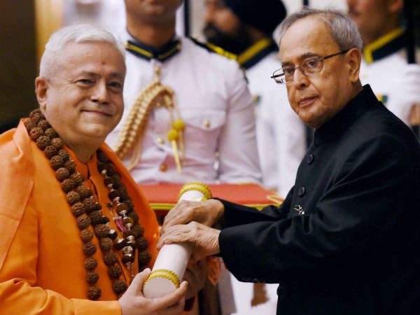 ಸ್ವಾಮಿ ಅಮೃತ್ ಸೂರ್ಯಾನಂದ