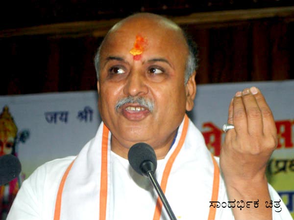 ತೊಗಾಡಿಯಾ ಭಾಷಣದ ಪ್ರಭಾವ