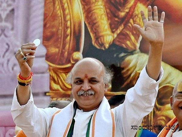 ಎಲ್ಲಾ ತೊಗಾಡಿಯಾ ಆದೇಶ