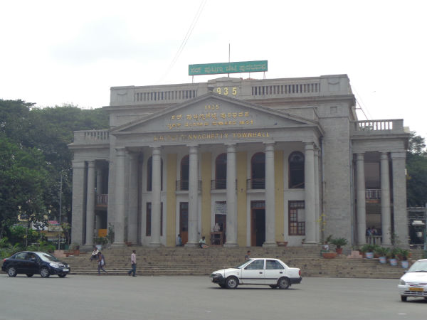 ಪುಟ್ಟಣ್ಣ ಚೆಟ್ಟಿ ಪ್ರತಿಮೆ ಸ್ಥಾಪನೆ