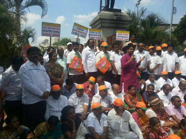 ಬಿಬಿಎಂಪಿ ವಿಭಜನೆ ಮಾಡಬೇಡಿ