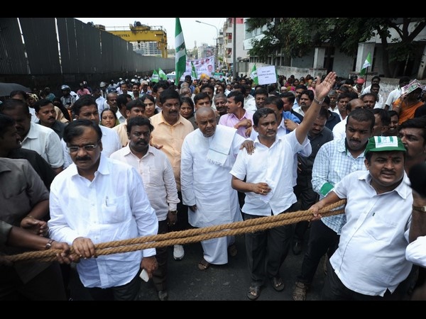 ಪ್ರತ್ಯೇಕತಾ ಕೂಗು ಸಲ್ಲ