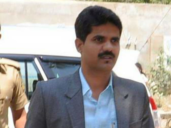IAS Officer DK Ravi Death case CBI registers fresh FIR IAS Officer DK Ravi Death case CBI registers fresh FIR