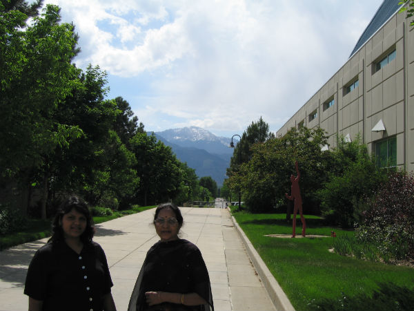 Olympic training center Colorado Springs in America an experience Part 2