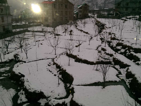 Heaven on earth : Kullu Manali travelogue