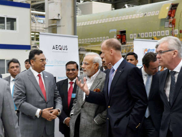 ಭಾರತದ ಯೋಜನೆಗಳಿಗೆ ಫ್ರಾನ್ಸ್ ಸಹಕಾರ