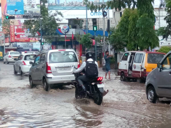 ಅಪಘಾತ ಸಾಧ್ಯತೆ ಹೆಚ್ಚು