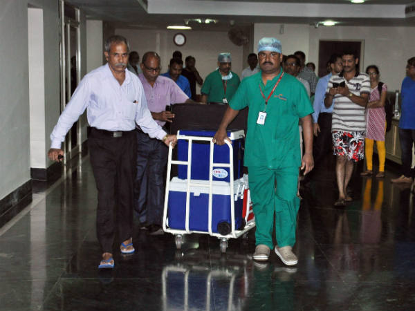 ಜೀವ ನೀಡಿದ ಜೀವನ್ ವಿಜಯ್ 