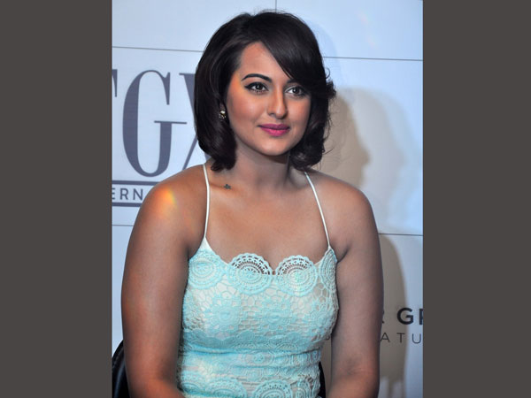 Bigg Boss 5 contestant Pooja Missra files FIR against Sonakshi Sinha, Isha Koppikar Bigg Boss 5 contestant Pooja Missra files FIR against Sonakshi Sinha, Isha Koppikar