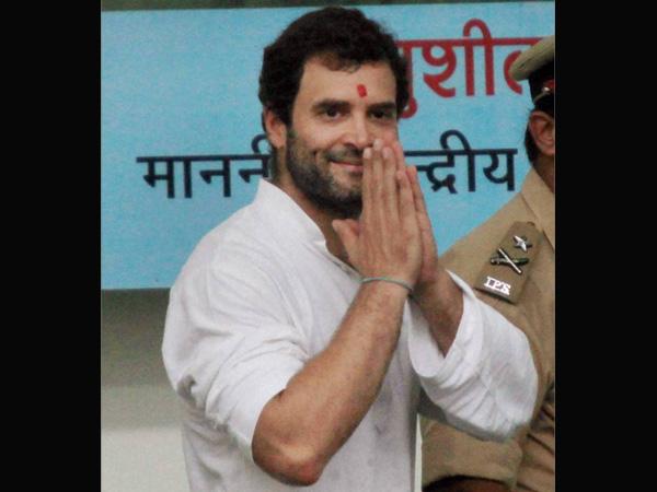 ಹೇಳದೇ ಕೇಳದೆ ನಾಪತ್ತೆಯಾಗಿದ್ದ ರಾಹುಲ್ ರಿಟರ್ನ್ಸ್