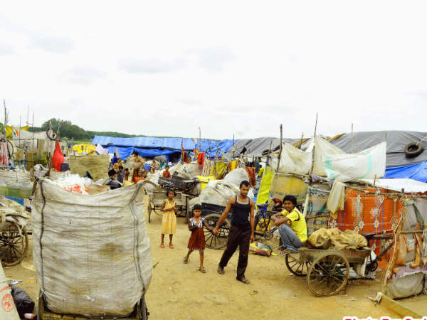 ಎಲ್ಲಿ ವಾಸಿಸುತ್ತಿದ್ದಾರೆ ವಲಸಿಗರು