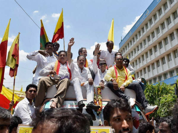 Mekedatu project Mekedatu project