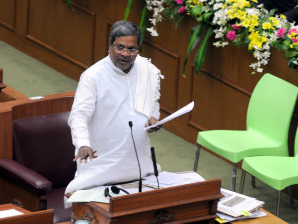 ತುರ್ತು ಅಗತ್ಯಕ್ಕಾಗಿಯೇ ವಿಧೇಯಕ ಮಂಡಿಸಿದ್ದೇವೆ