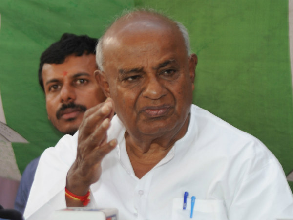 ರಾಹುಲ್‌ಗೆ ಪತ್ರ ಬರೆಯಲಿದ್ದಾರೆ ಗೌಡರು