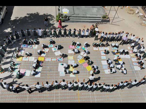 ಮೊರಾದಾಬಾದಿನಲ್ಲಿ ವಿಶ್ವ ಭೂ ದಿನಾಚರಣೆ