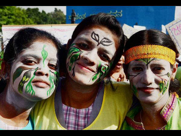 ಪರಿಸರ ಮಹತ್ವ ಸಾರುವ 'ವಿಶ್ವ ಭೂ ದಿನ' 