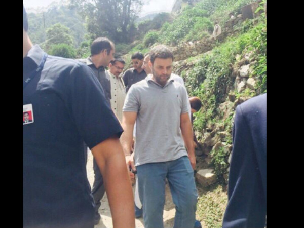 ರಾಹುಲ್ ಗಾಂಧಿ ಯಾತ್ರೆ ವಿವರ