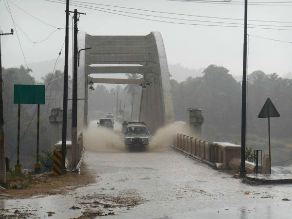 ಎಲ್ಲಿ ಎಷ್ಟು ಮಳೆ ಬಂದಿದೆ?