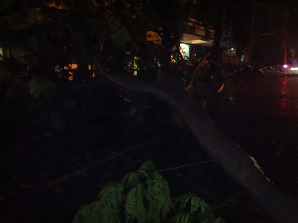 ವಿಧಾನಸೌಧದಲ್ಲಿ ಜಾರಿ ಬಿದ್ದ ಸಚಿವರು