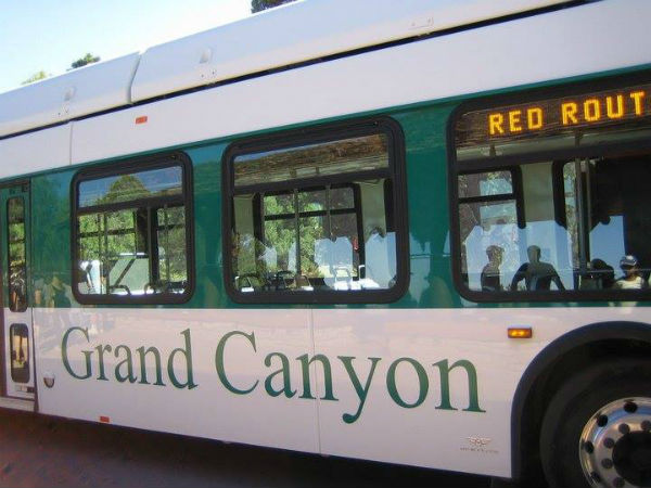 Grand Canyon at Arizona in America, a travel experience - Part 1