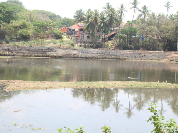 ಗುಜ್ಜರಕೆರೆ ಅಭಿವೃದ್ಧಿ ಕಾಮಗಾರಿ ಆರಂಭ