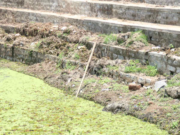 1 ಕೋಟಿ ರೂ. ವೆಚ್ಚದಲ್ಲಿ ಕೆರೆ ಅಭಿವೃದ್ಧಿ