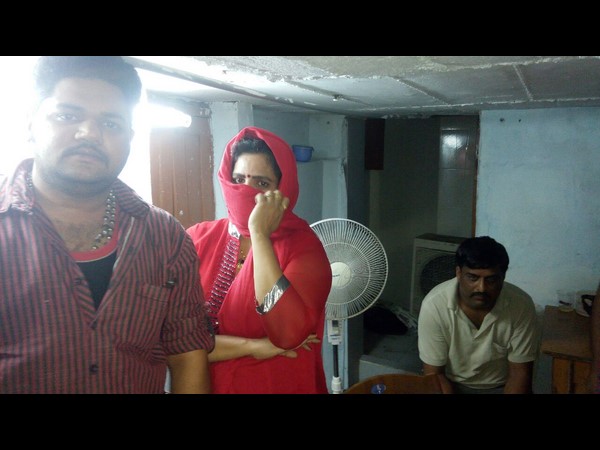 Telugu actress 'Karate' Kalyani arrest for playing cards, gambling