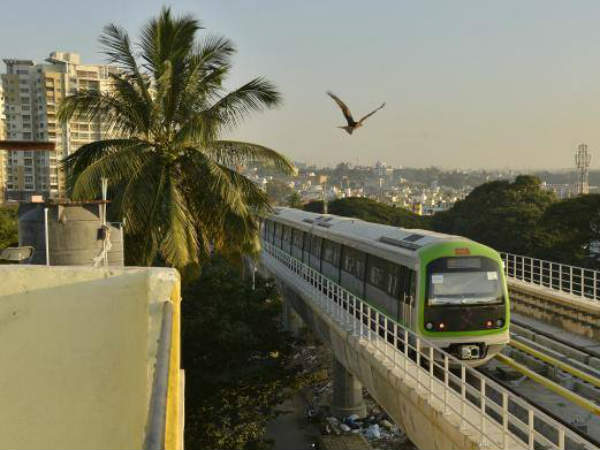 10 ನಿಮಿಷಕ್ಕೊಂದು ರೈಲು