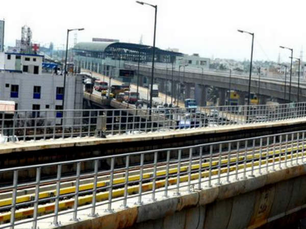 ಮೇ 1ರಂದು ಹಸಿರು ಮಾರ್ಗದ ರೈಲಿಗೆ ಚಾಲನೆ