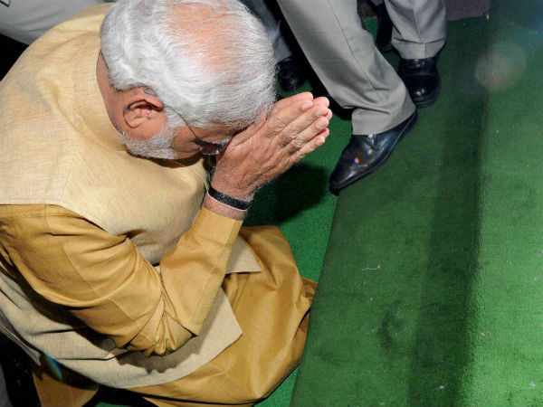 ಮೋದಿ ಸರಕಾರದ ಬಗ್ಗೆ