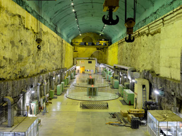 Varahi irrigation project