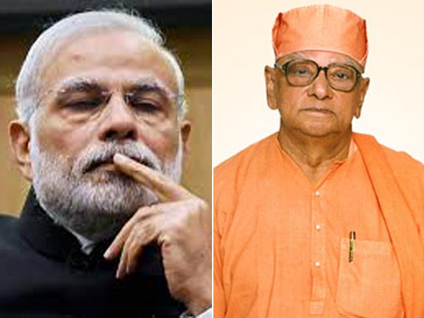 ದೀಕ್ಷೆ ನೀಡಲು ನಿರಾಕರಣೆ