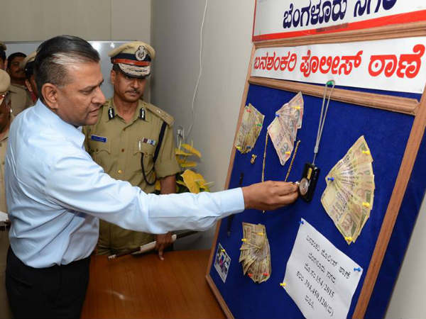 Banashankari police Banashankari police