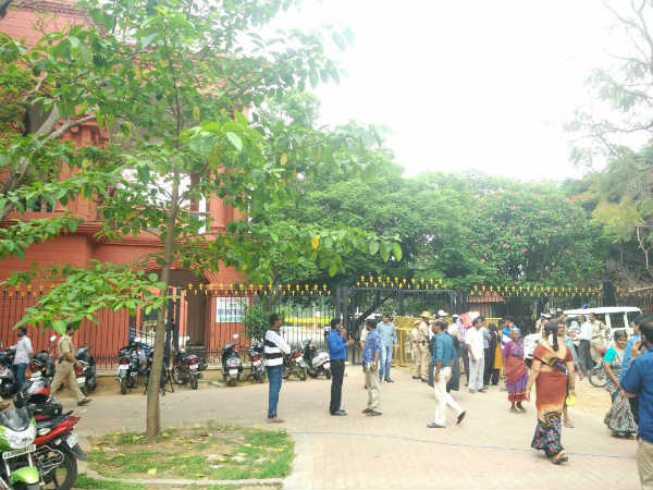 Karnataka high court