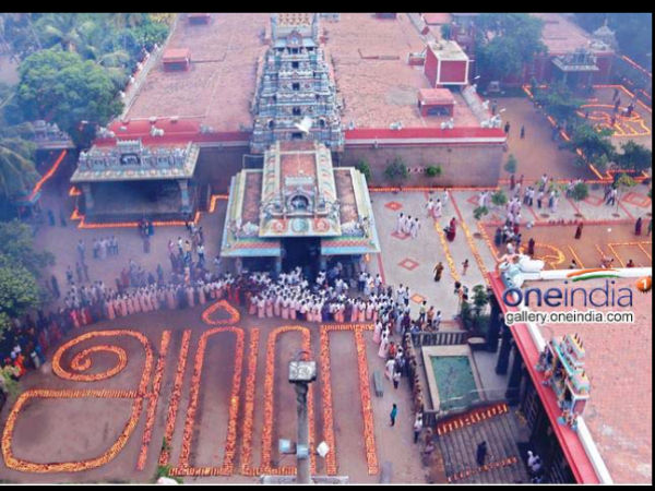 ವಿಶೇಷ ಪೂಜೆ ಪುನಸ್ಕಾರ 