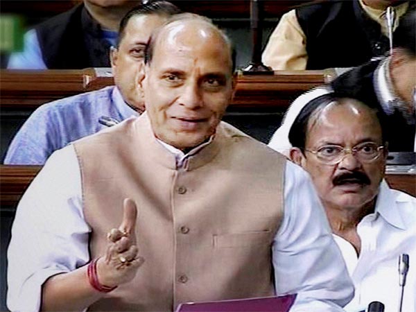 ರಾಜನಾಥ್ ಸಿಂಗ್ ಹೇಳಿಕೆಯ ನಂತರ