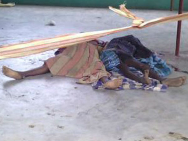 Four Labourers, Kollegal