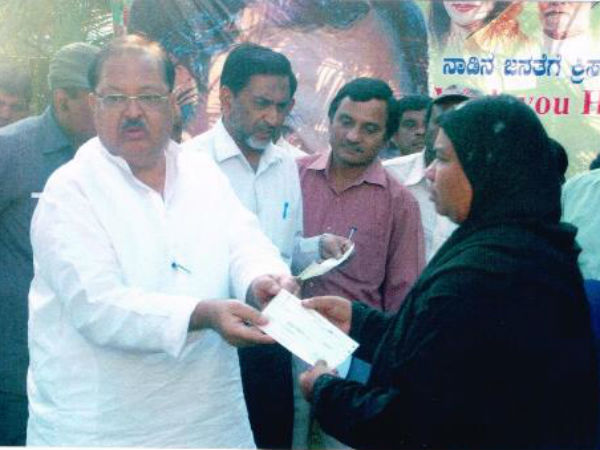 ವಿವಾದಕ್ಕೆ ಕಾರಣವಾದ ಶಾದಿಭಾಗ್ಯ