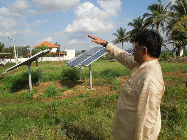 ಸೋಲಾರ್ ಬಳಕೆ ಉತ್ತೇಜಿಸಲು ರೈತ ಸೂರ್ಯ ಯೋಜನೆ