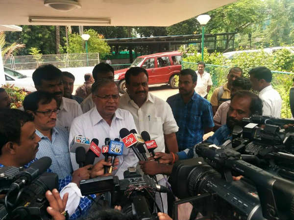 'ಜೈಲಿಗೆ ಹೋಗಲು ನಾನು ಸಿದ್ಧವಾಗಿದ್ದೇನೆ'