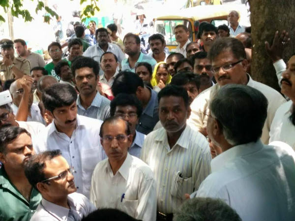 'ಕಷ್ಟಪಟ್ಟು ಕಟ್ಟಿದ ಮನೆ ಒಡೆಯುವುದು ಸರಿಯೇ?'