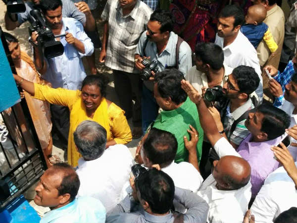 'ಕರ್ತವ್ಯಚ್ಯುತಿಯಲ್ಲವೇ'