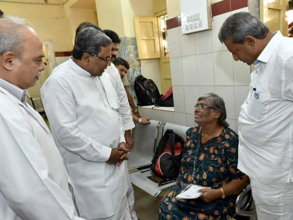 ಬೌರಿಂಗ್ ಆಸ್ಪತ್ರೆಯಲ್ಲಿ ಸಿಬ್ಬಂದಿ ಗೈರು