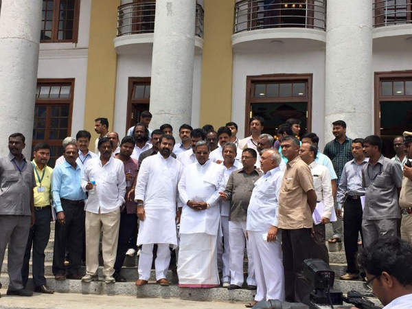 ಕುಮಾರಸ್ವಾಮಿ ಮಾತಿಗೆ ತಿರಗೇಟು
