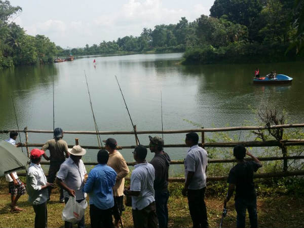 ಪಿಲಿಕುಳದಲ್ಲಿ ನಿಸರ್ಗಧಾಮದಲ್ಲಿ ಮೀನು ಮೇಳ
